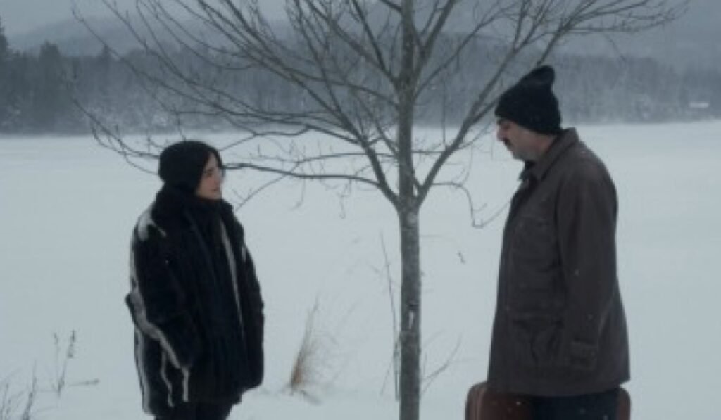 Mortician, la recensione del film Abdolreza Kahani