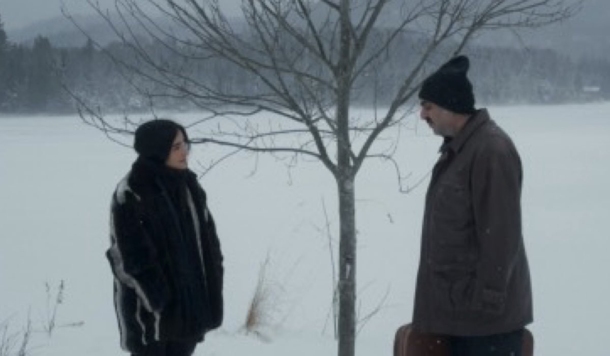 Mortician, la recensione del film Abdolreza Kahani