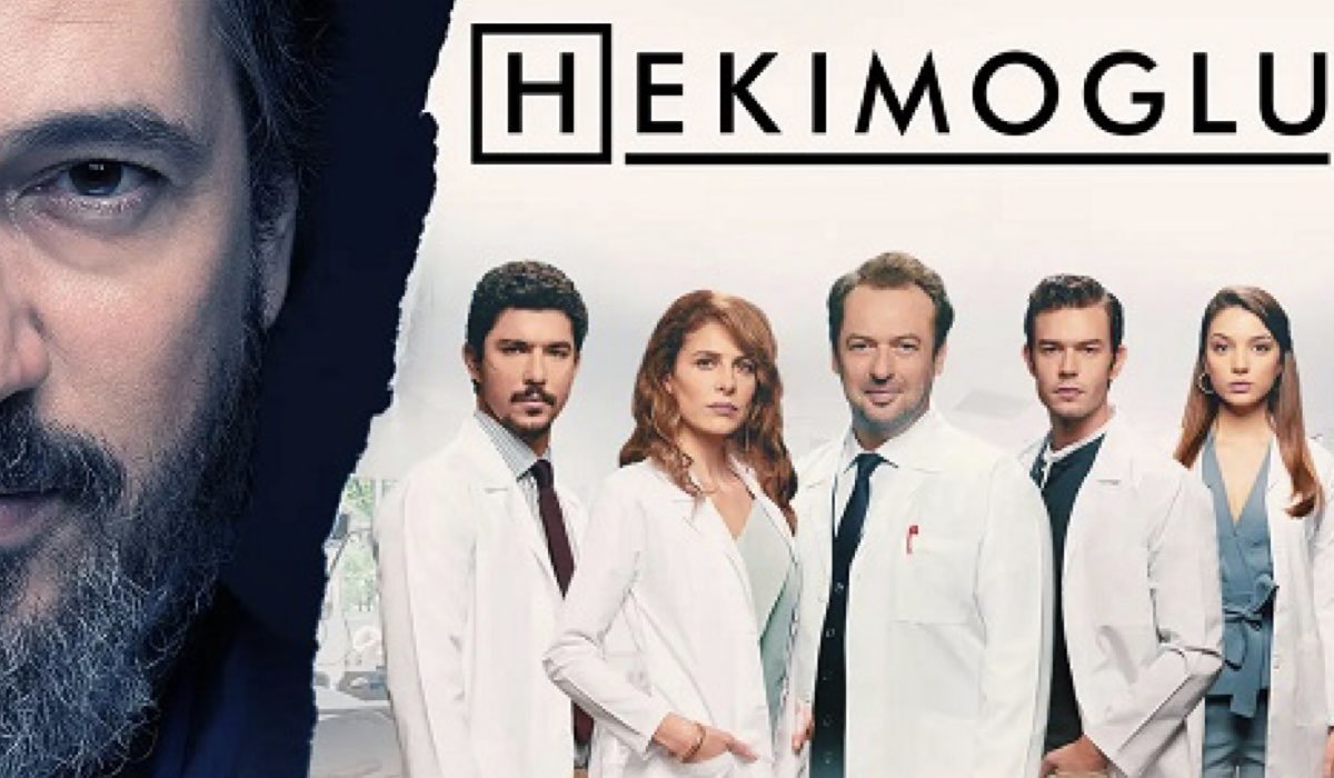 Dottor Hekim serie tv: uscita, trama e streaming