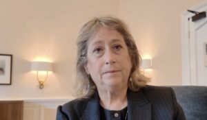 Intervista a Heidi Levitt per il film Walk With Me