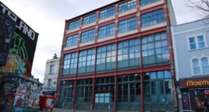 Bristol's Jamaica Street Studios secures community ownership · News ⟋ RA