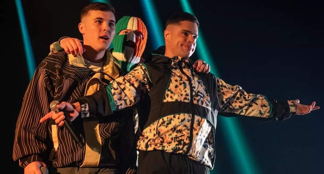 Kneecap cancels US tour dates as terrorism court case moves forward image