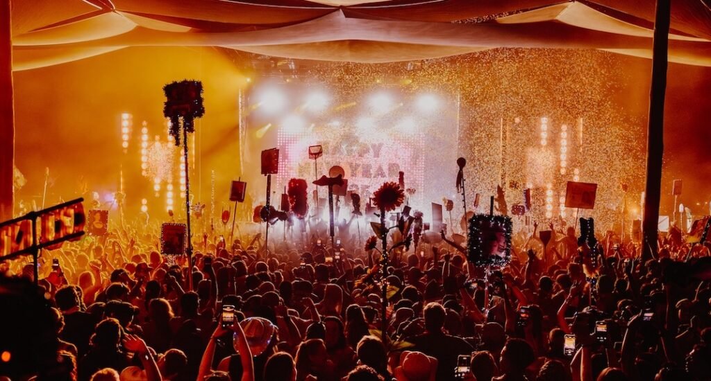 Australian festival Lost Paradise reveals 2025 programme · News ⟋ RA