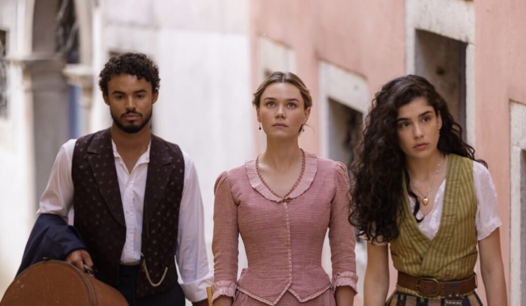 The Buccaneers 3: uscita, trama, cast e streaming