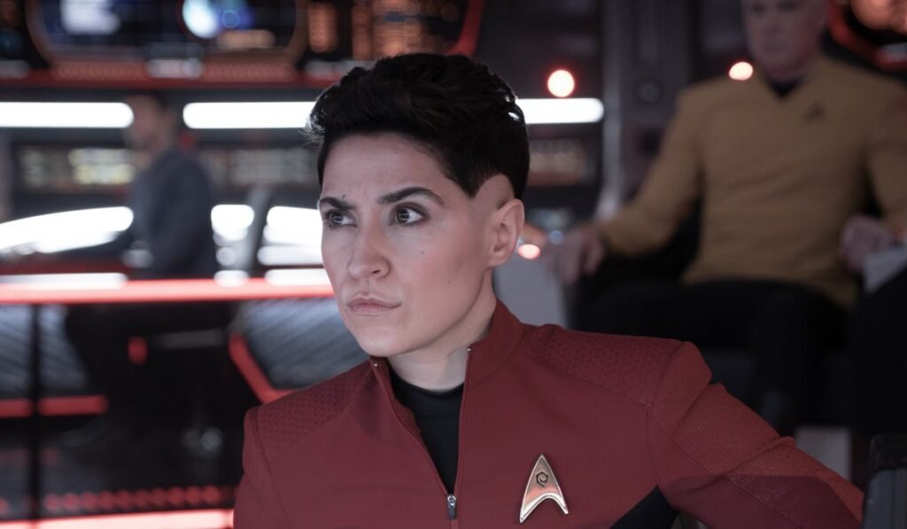 Intervista Star Trek: Strange New Worlds 3 stagione con il cast