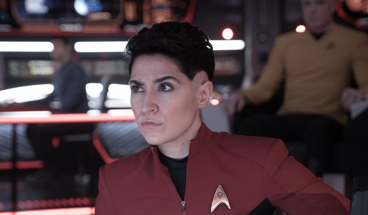 Intervista Star Trek: Strange New Worlds 3 stagione con il cast