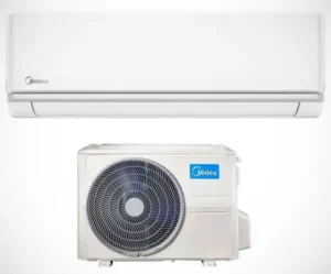 Il climatizzatore monosplit Midea Elegance