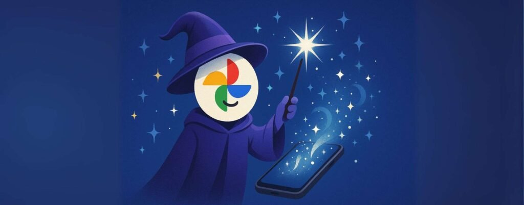 Trasformare un selfie in uno scatto da copertina con l'AI di Google Pixel