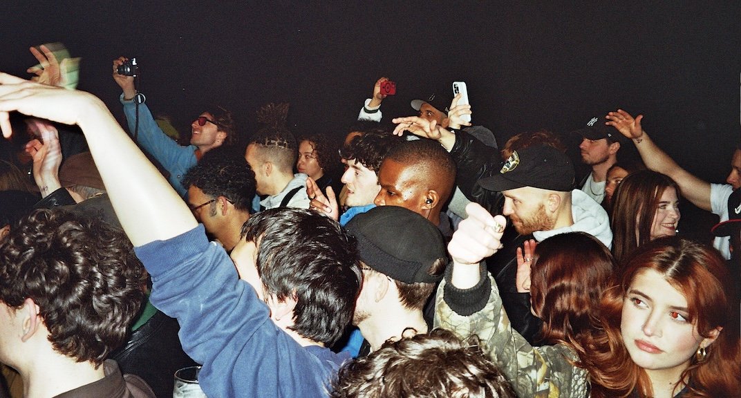 OFFIE Mag announces first-ever club tour · News ⟋ RA