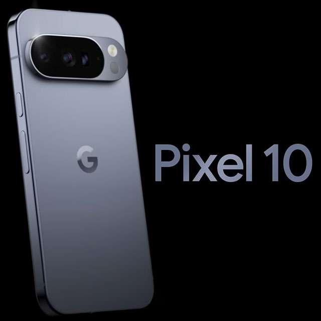 Il design di Google Pixel 10
