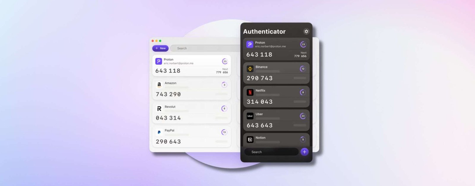 Proton Authenticator, l'alternativa gratuita a Google e Microsoft