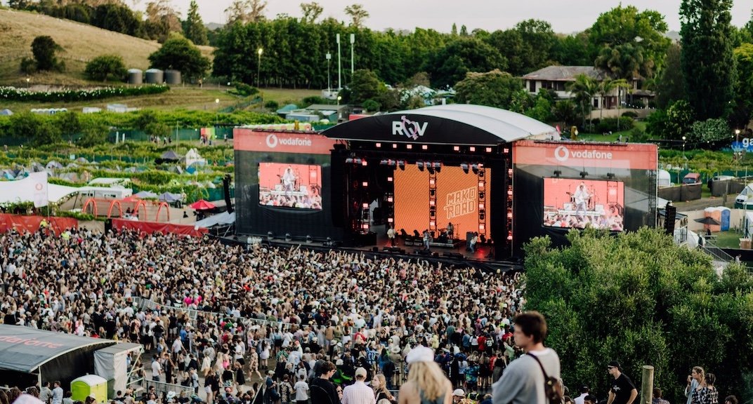 New Zealand’s Rhythm & Vines festival confirms 2025 programme with Maribou State, Jane Remover · News ⟋ RA