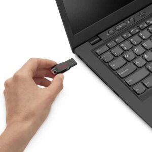 La pendrive SanDisk Cruzer Blade