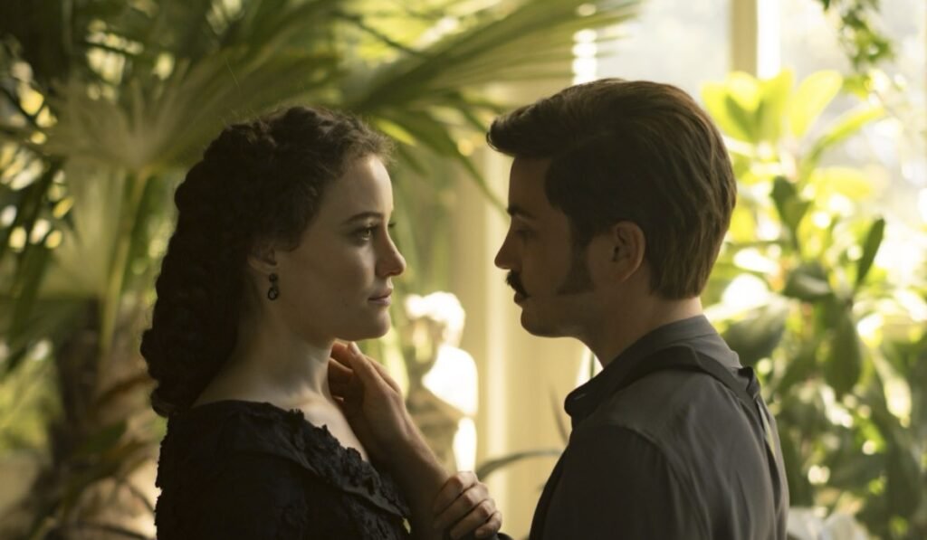 Quante sono le puntate di Sissi 4?