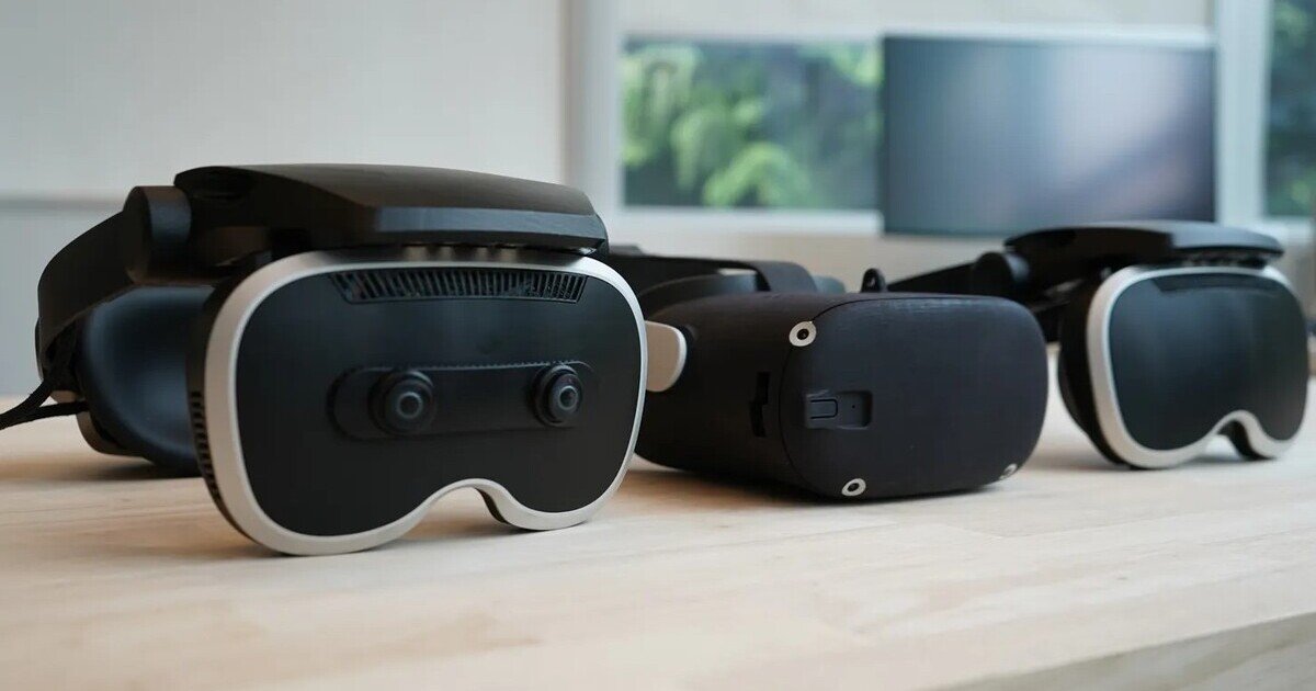 Questi visori VR sperimentali di Meta sono davvero incredibili. Ma potremmo non vederli mai sul mercato