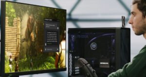 NVIDIA alleggerisce G-Assist, ora bastano 6 GB di VRAM per sfruttare il chatbot dedicato ai gamer