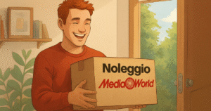 I dispositivi non si comprano più, si noleggiano da MediaWorld. È un sistema che può funzionare per i privati?