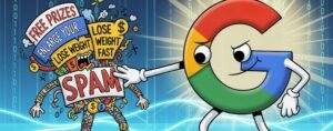 Nuovo update antispam Google: SpamBrain colpisce i contenuti AI