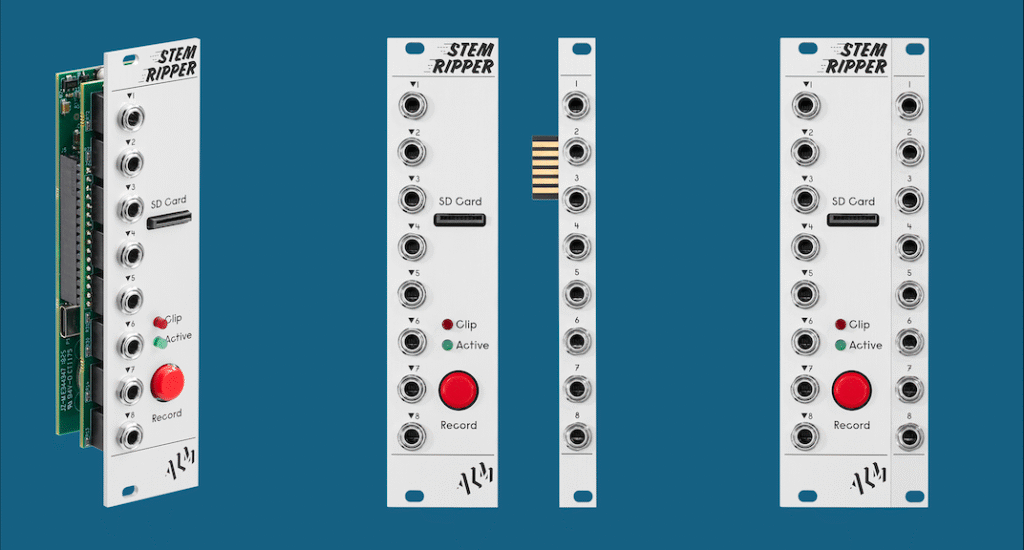 ALM release Stem Ripper module · News ⟋ RA