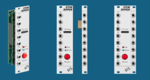 ALM release Stem Ripper module · News ⟋ RA