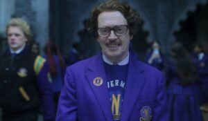 Steve Buscemi In Mercoledì 2 Credits Netflix