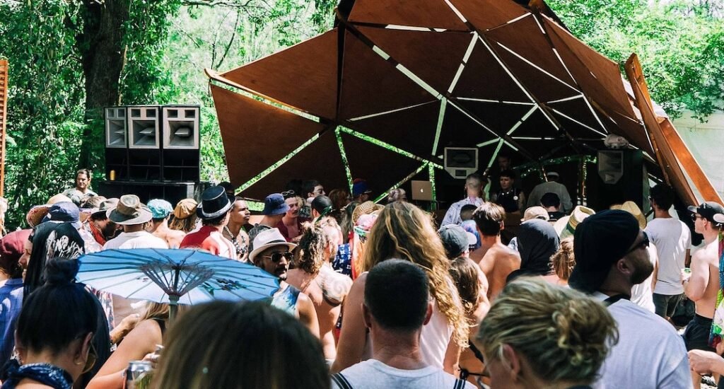 Australia's Subsonic Music Festival details 2025 programme with Nicola Cruz, RP Boo · News ⟋ RA