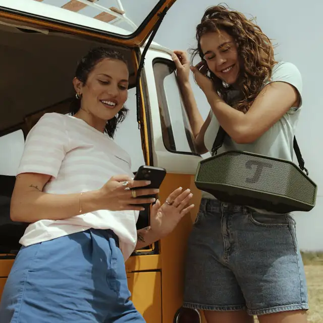 ROCKSTER CROSS 2, il nuovo speaker Bluetooth outdoor di Teufel