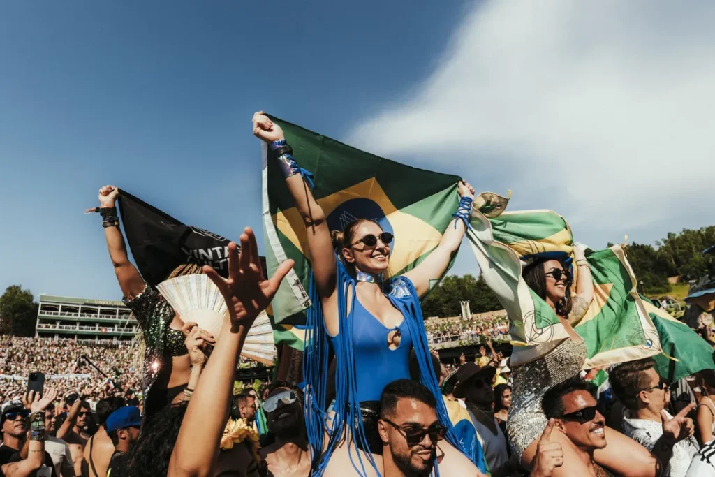 Tomorrowland Brasil 2025