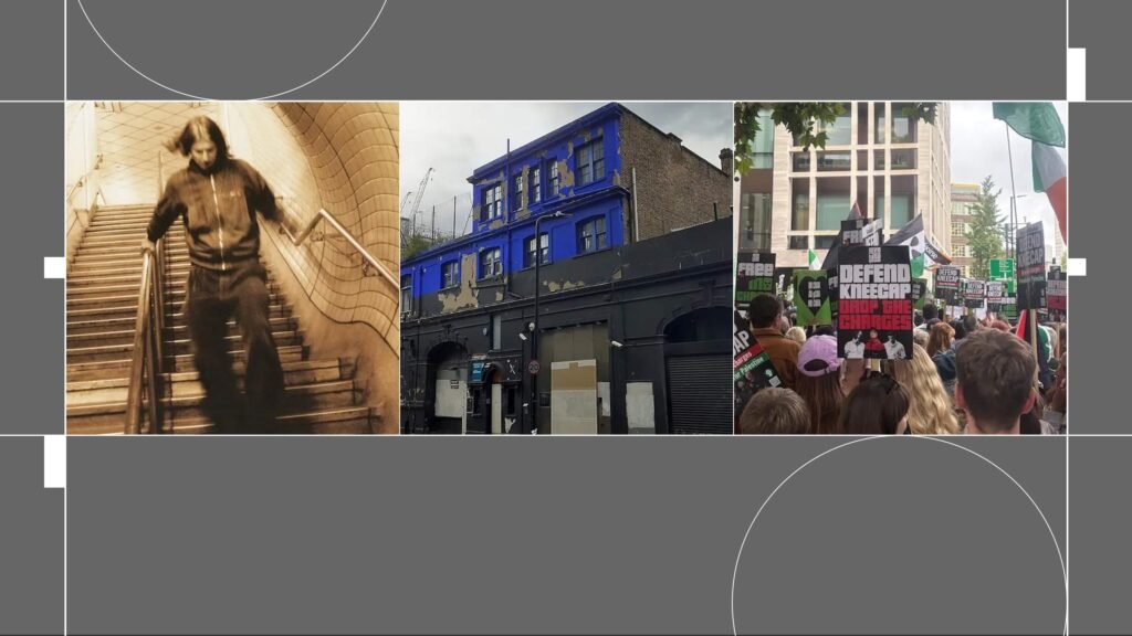 This week's top stories: Polygon Window reissue, The End returns, Mo Chara terrorism case adjourned image