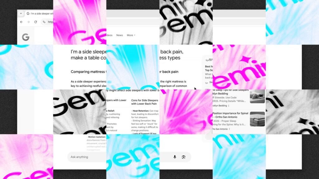 Chrome, con le nuove funzioni Google ha sdoganato definitivamente l'AI nei browser