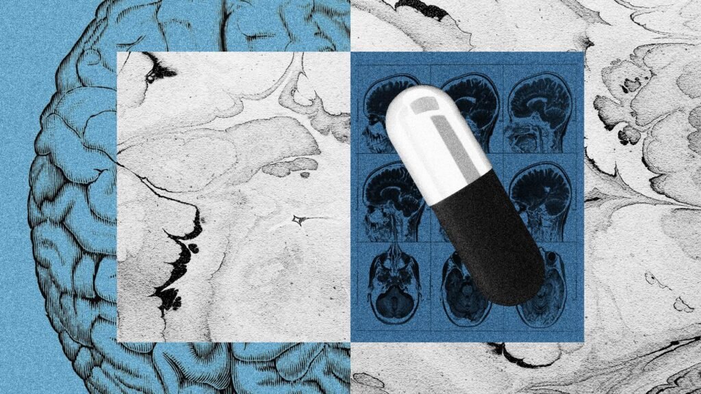 Gli psichedelici che non danno trip sono realtà, grazie all’intelligenza artificiale