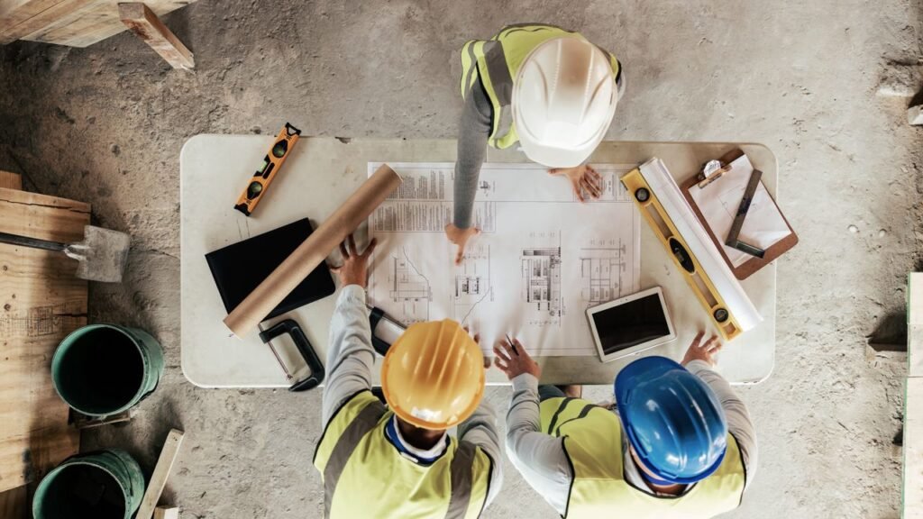 Come l'edilizia sta sfruttando l'intelligenza artificiale per rivoluzionare i cantieri