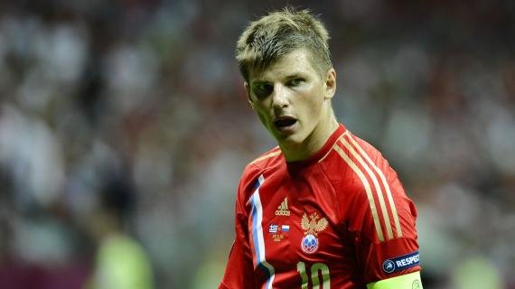 Arshavin: "Ogni sconfitta del Real è un balsamo per il mio cuore. Spero vinca il Kairat" -