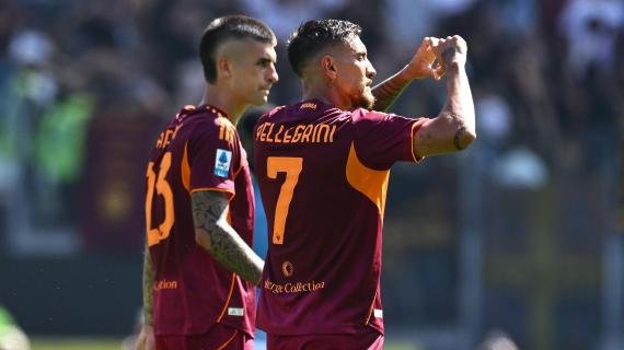 Roma-Hellas Verona, le probabili formazioni: Pellegrini dal 1', Wesley si riprende la fascia -