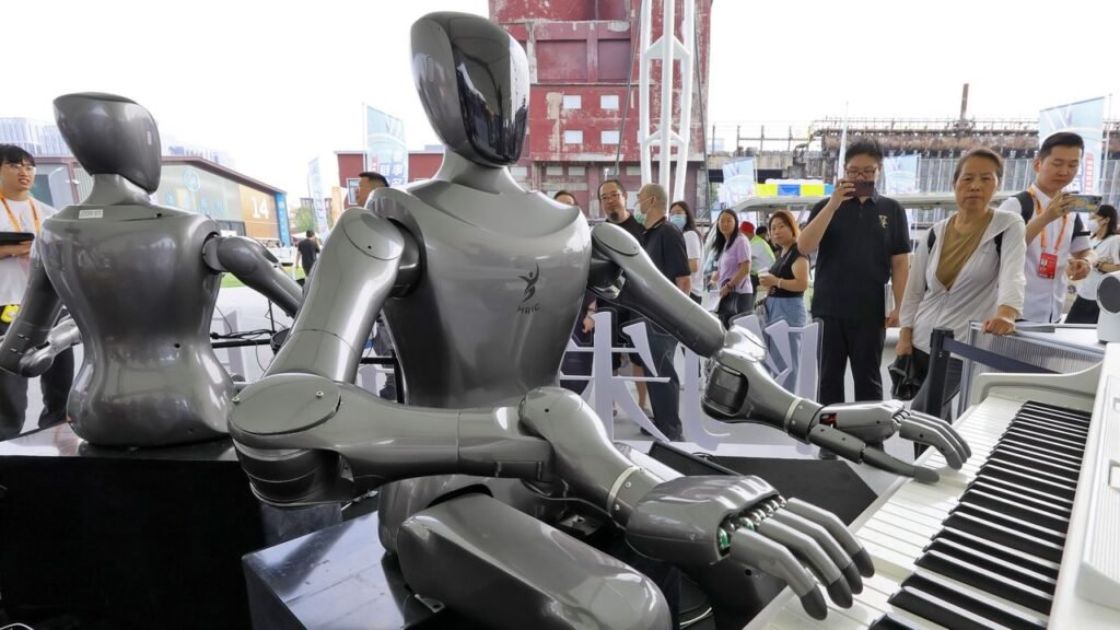 La Cina ha un piano per far fare il botto alla sua economia grazie all'intelligenza artificiale. Ecco cosa c'è dentro