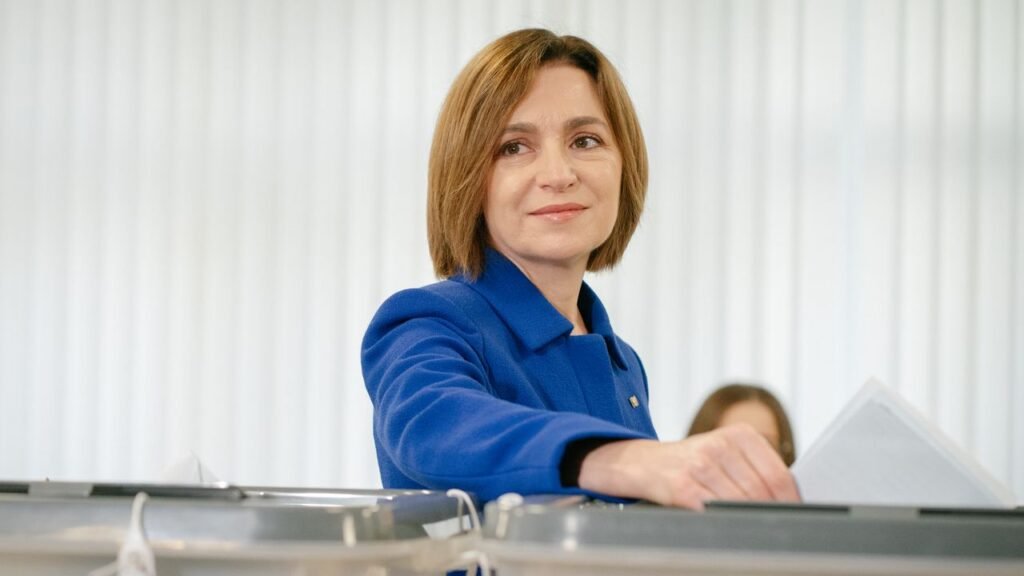 Elezioni in Moldavia, vince il partito filoeuropeista della presidente Maia Sandu nonostante le