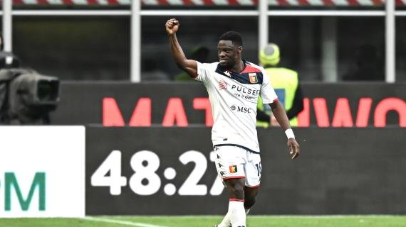 Genoa-Lazio, le probabili formazioni: Vieira sceglie Ekuban in attacco, Sarri cambia modulo -