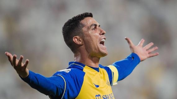 Cristiano Ronaldo ancora in gol, battuto l'ex compagno di squadra Benzema -