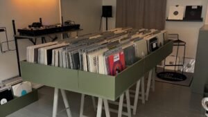 Copenhagen record shop 313vinyl_collective to close end of 2025 · News ⟋ RA