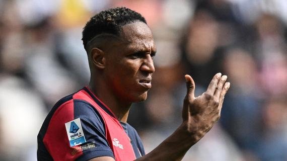 Yerry Mina, lo zampino sulla partita anche quando non riesce a segnare. Dal Barça a Cagliari -