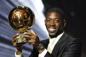 Pallone d’Oro 2025