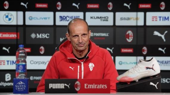 -64 alla Champions secondo Allegri, ma questo Milan oggi può avere ambizioni scudetto -