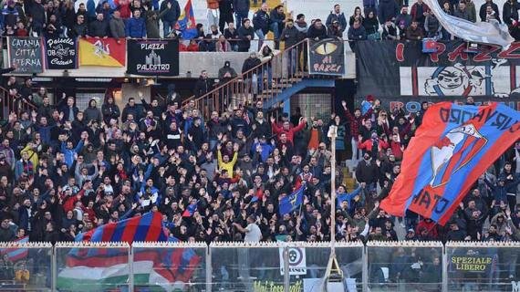 23 settembre 2006, il derby di Sicilia fra Messina e Catania. Finirà due a due -