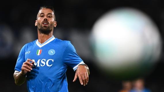 Napoli, Spinazzola: "Abbiamo fatto un regalo al Pisa. Lucca? Credo tanto in lui" -