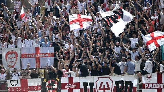 Padova-Virtus Entella 2-1, le pagelle: Harder spacca la partita, Tiritiello ingenuo -