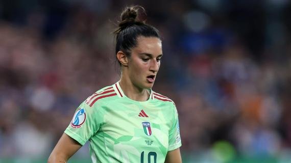 Juventus Women, Lenzini: "Siamo abituate a giocare tante partite. Con la Roma è una bella sfida" -