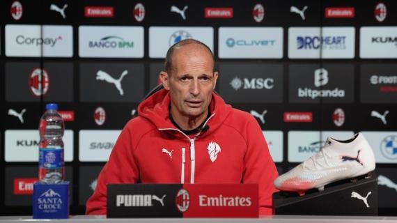 Allegri e Conte scaldano la vigilia di Milan-Napoli. Torna Leao, azzurri con problemi in difesa -