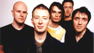 Radiohead in concerto