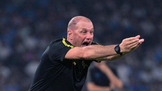 Bisoli: "Se il Modena non dovesse centrare almeno i playoff, si parlerà di grande delusione" -