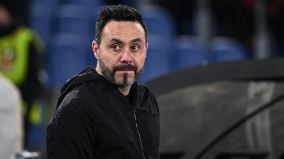 Marsiglia, De Zerbi sull'impatto di Greenwood: "Gli ho mostrato le immagini di Raphinha" -